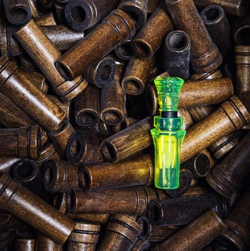 Duck Commander نداءات البط الكلاسيكية - مجموعة متنوعة من الأنماط، متينة وسهلة الاستخدام لصيد الطيور المائية - Image 2
